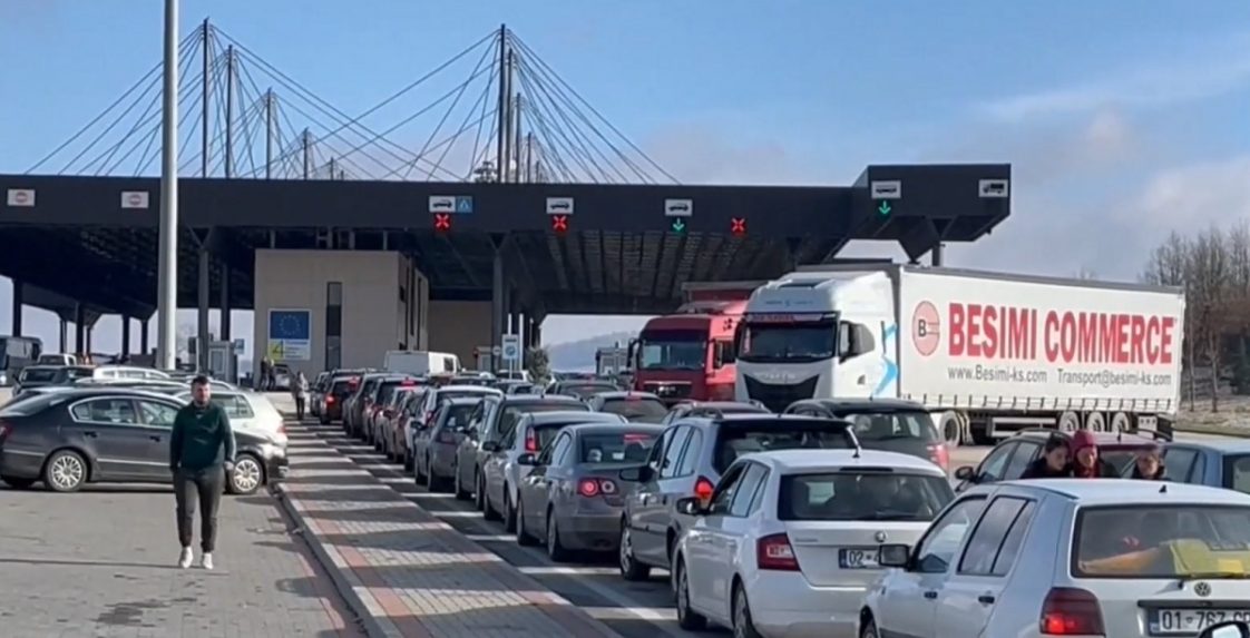Kosovčania oddnes už nepotrebujú víza na vstup do krajín schengenskej zóny