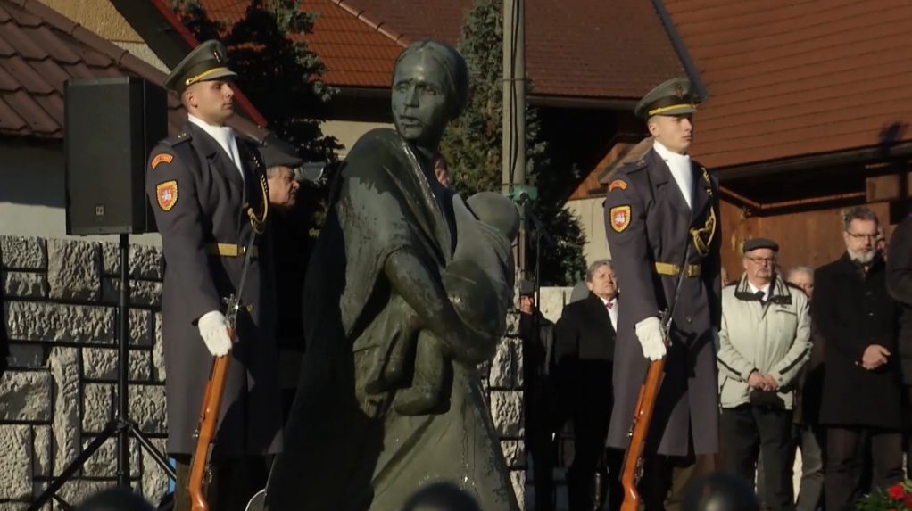 Od tragédie v Kľakovskej doline uplynulo 79 rokov: Nacisti zavraždili 148 nevinných civilistov