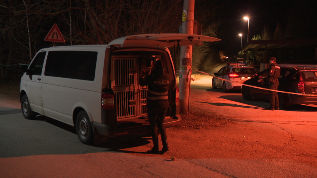 Pokračovanie vo vyšetrovaní streľby v Limbachu: Polícia začala trestné stíhanie