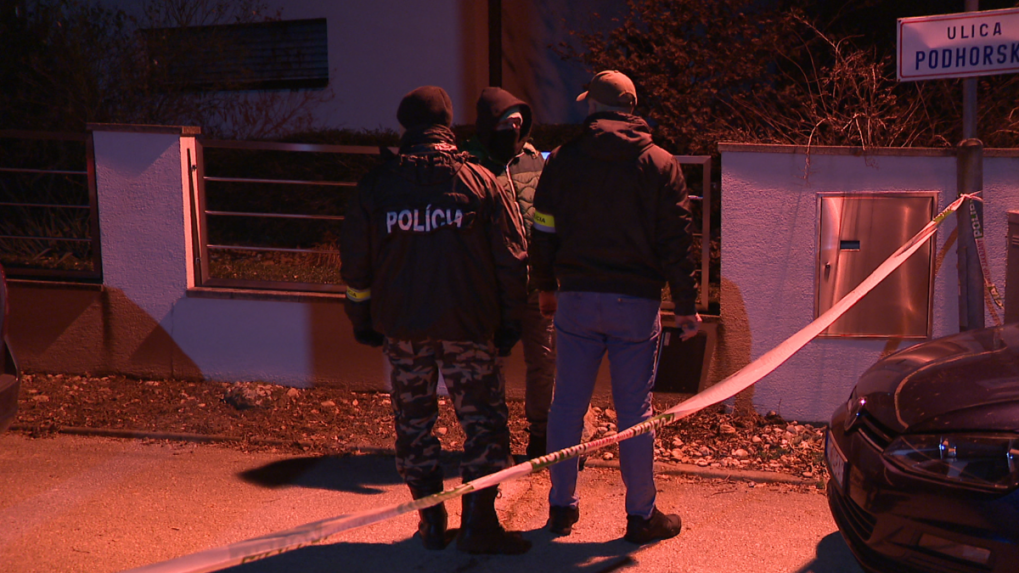 Pokračovanie vo vyšetrovaní streľby v Limbachu: Polícia začala trestné stíhanie