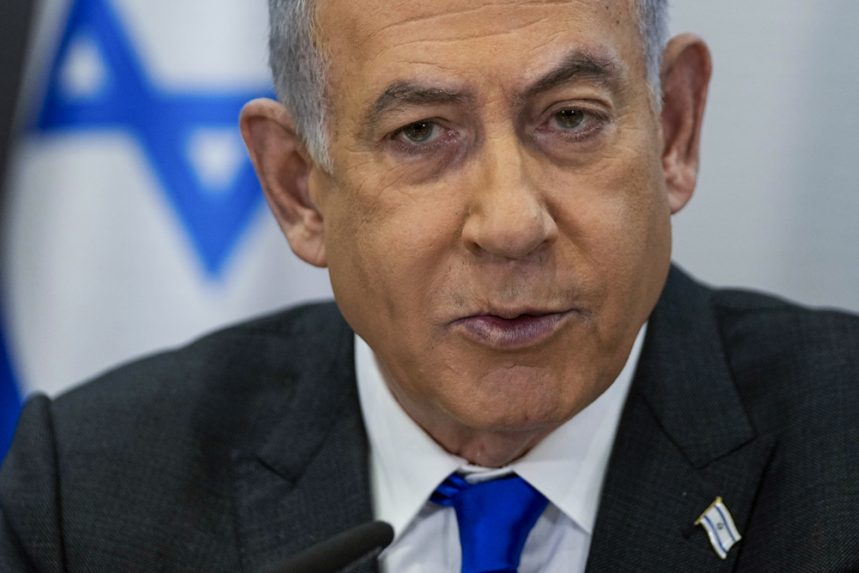 Izraelský premiér opakovane odmieta možnosť vzniku samostatného palestínskeho štátu