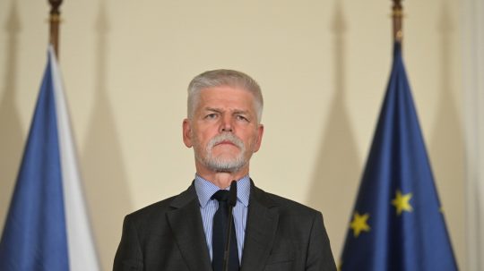 český prezident Petr Pavel