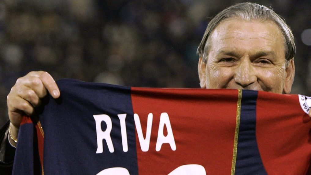 Zomrel taliansky strelecký rekordér Gigi Riva (†79)