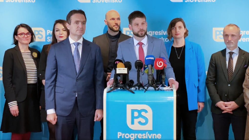 Lídrom kandidátky PS v eurovoľbách bude expremiér Ľudovít Ódor