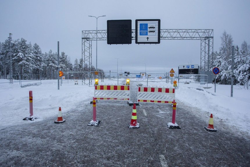 Fínsko predĺžilo uzáveru hranice s Ruskom, obáva sa opätovného prílivu migrantov