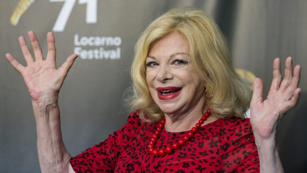Vo veku 90 rokov zomrela uznávaná talianska herečka Sandra Milová