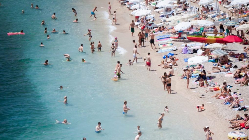 Chorvátsko chce zabrániť preplňovaniu obľúbených turistických lokalít. Pomôcť má nový zákon