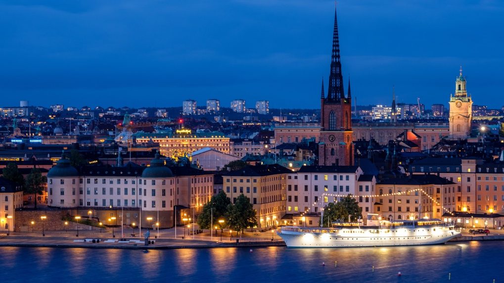 Hrozba teroristických útokov vo Švédsku je stále veľmi vysoká, tvrdí tajná služba