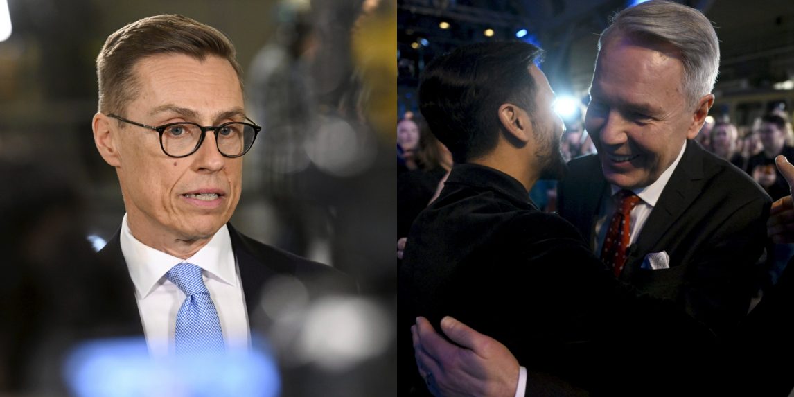 Fíni spoznali víťazov prvého kola prezidentských volieb. O hlave štátu rozhodnú vo februári