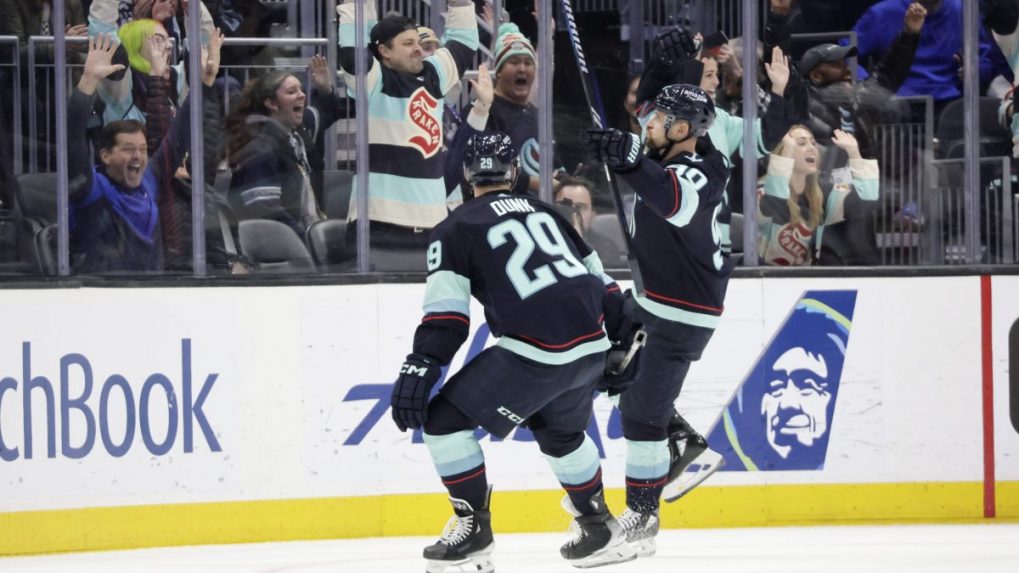 NHL: Tatar strelil ďalší gól, v drese Seattle Kraken sa mu darí