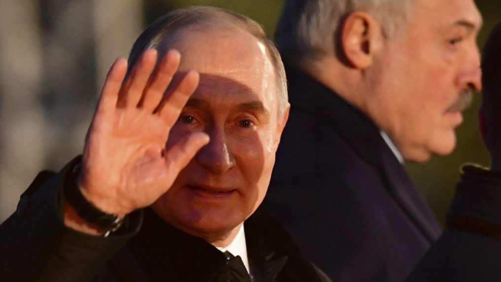 Putin sa stal oficiálnym kandidátom na prezidenta. Podľa odborníkov o jeho víťazstve niet pochýb