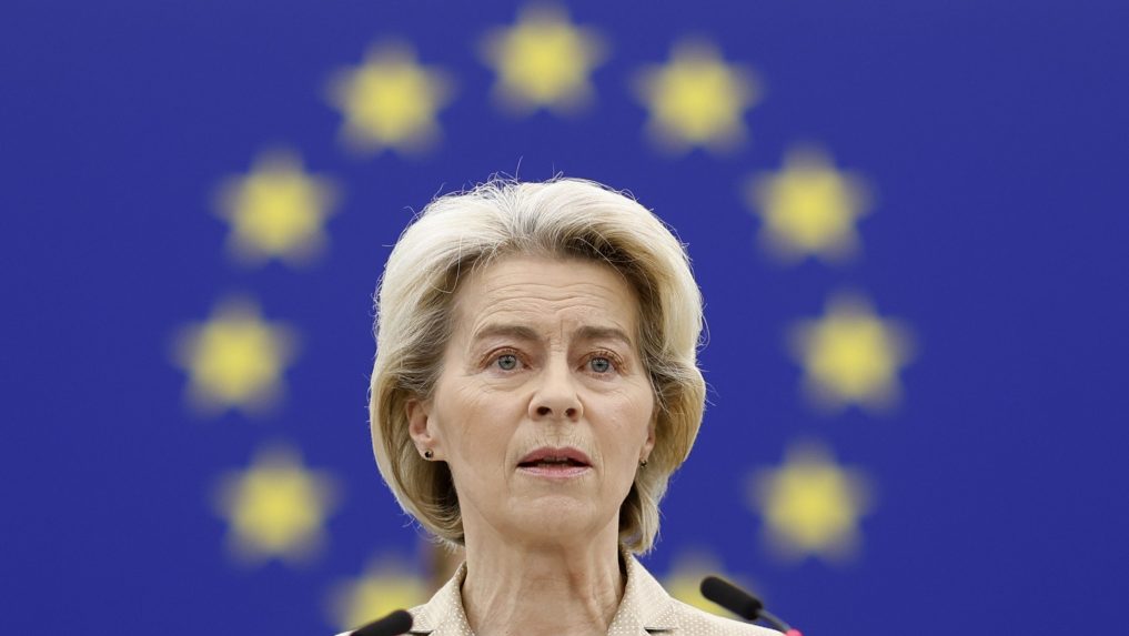 Von der Leyenová by mohla na poste šéfky eurokomisie ostať aj ďalšie funkčné obdobie, nominuje ju Európska ľudová strana