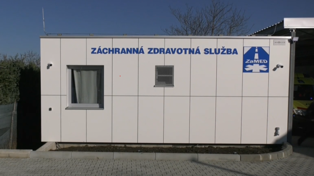 Slovensko má prvú mobilnú záchrannú stanicu: Postaviť ju vedia za 48 hodín