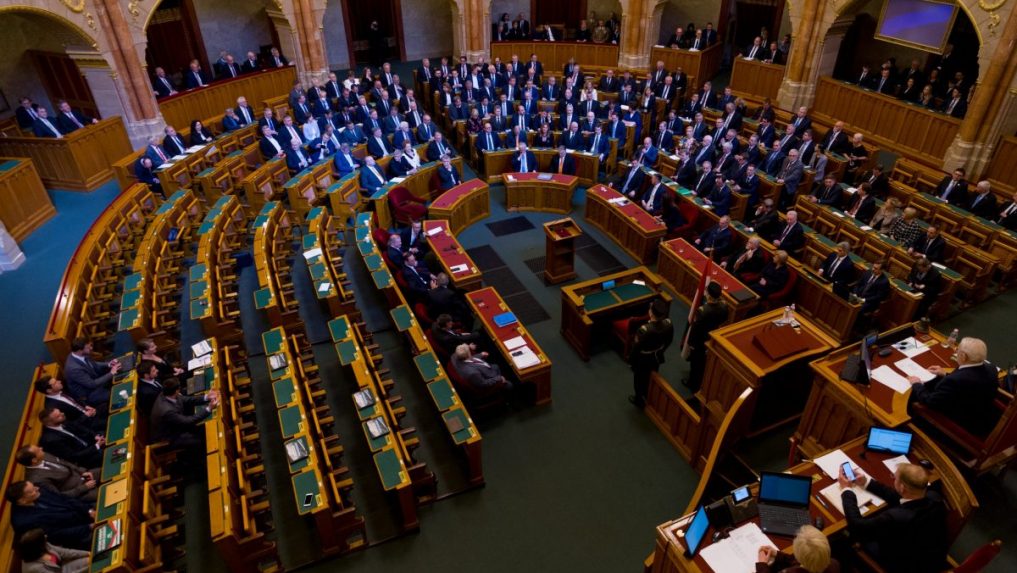 Schôdza maďarského parlamentu o vstupe Švédska do NATO má podľa médií jasný scenár