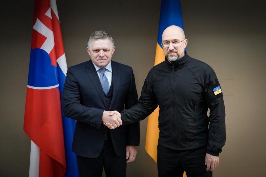 V apríli zasadne slovenská a ukrajinská vláda, rokovanie sa uskutoční v Michalovciach