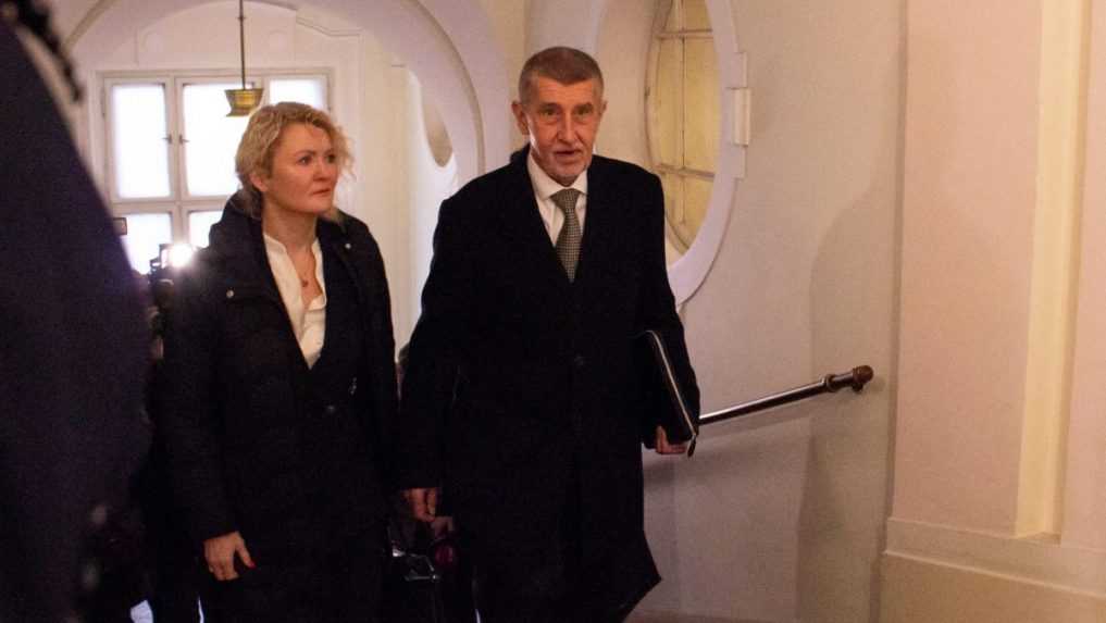 Andrej Babiš bírálta a fellebbviteli bíróságot, amiért hatályon kívül helyezte a felmentő ítéletet a Čapí hnízdo ügyben