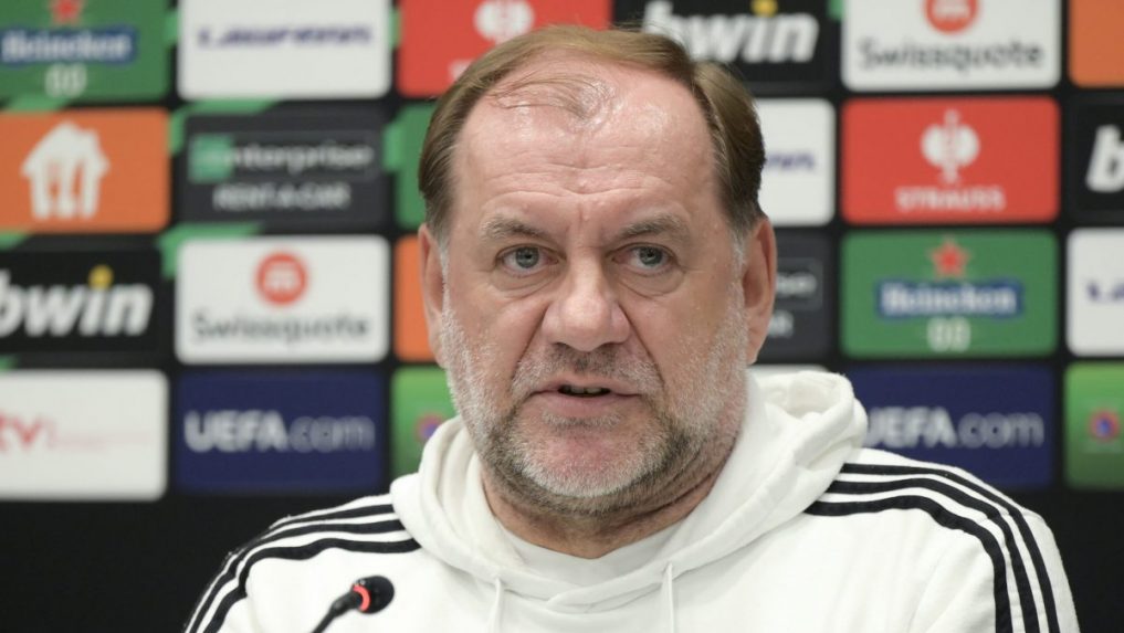 Slovenský tím nikdy v európskom pohári neotočil trojgólové manko, Weiss: Možné je všetko