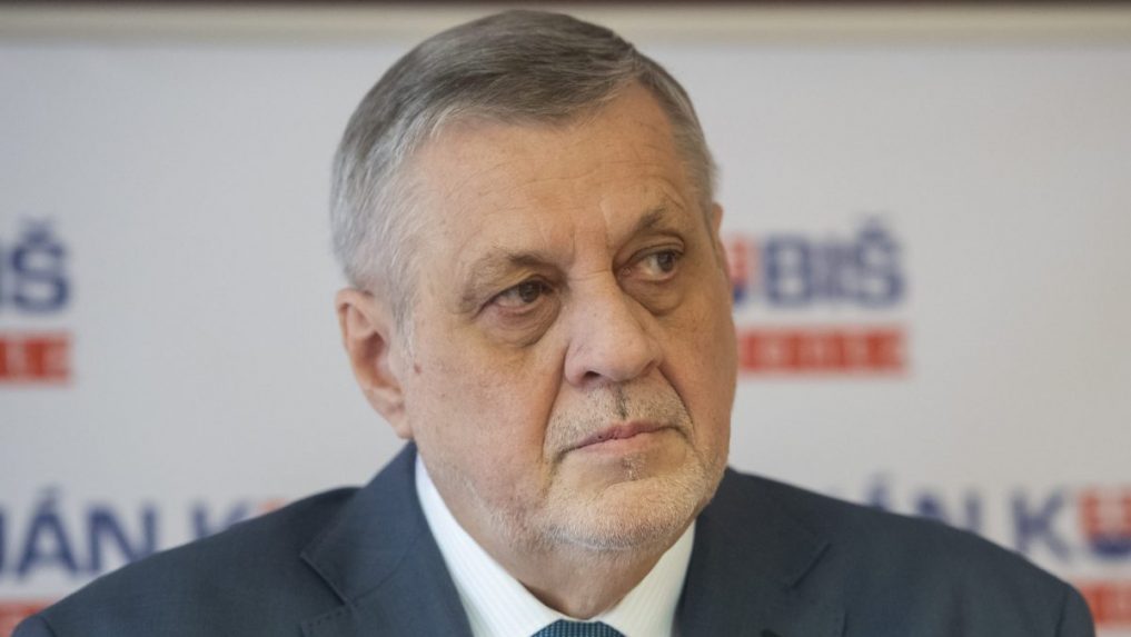 Profil kandidáta na prezidenta: Ján Kubiš