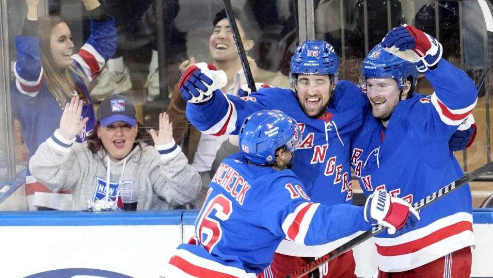 NHL: V dvoch nočných zápasoch sa z triumfu tešili tímy z New Yorku