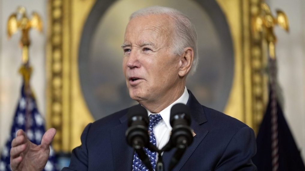 VIDEO: Biden odmietal pochybnosti o svojej pamäti a schopnostiach. Pár minút na to označil egyptského prezidenta za prezidenta Mexika