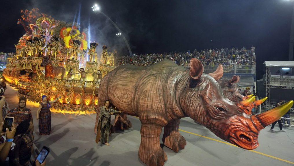 Ikonický karneval v Riu de Janeiro tento rok sprevádzajú dva závažné problémy