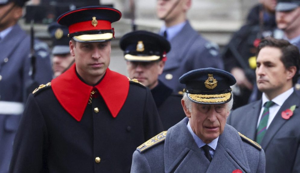 Princa Williama čaká neľahký návrat do práce, prevezme časť povinností chorého britského kráľa Karola III.
