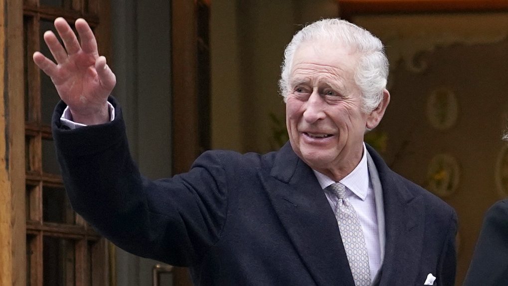 Kráľ Karol III. sa po diagnostikovaní rakoviny poďakoval verejnosti za podporu