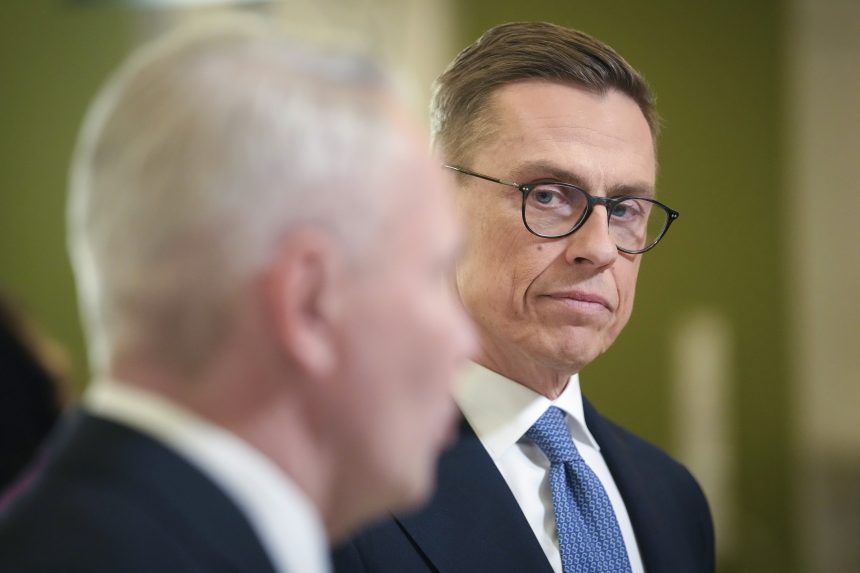 Finland has elected a new president, former prime minister Alexander Stubb