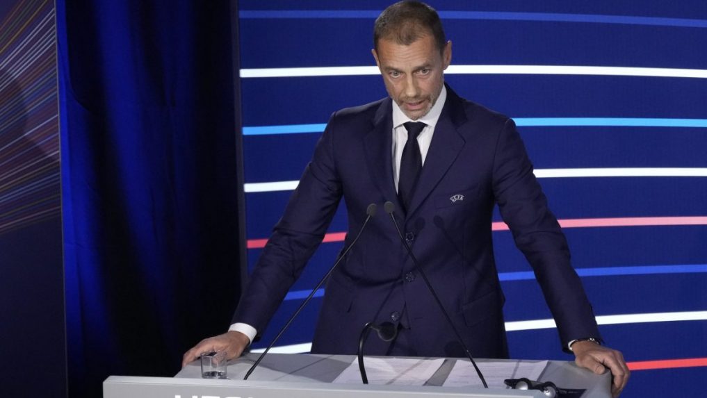 Čeferin už v roku 2027 nechce kandidovať za šéfa UEFA: Som unavený z Covidu, dvoch vojen a nezmyselných projektov