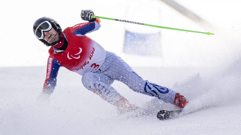 Slovenský paralyžiar M. Kubačka ovládol preteky SP v obrovskom slalome v japonskom Sappore