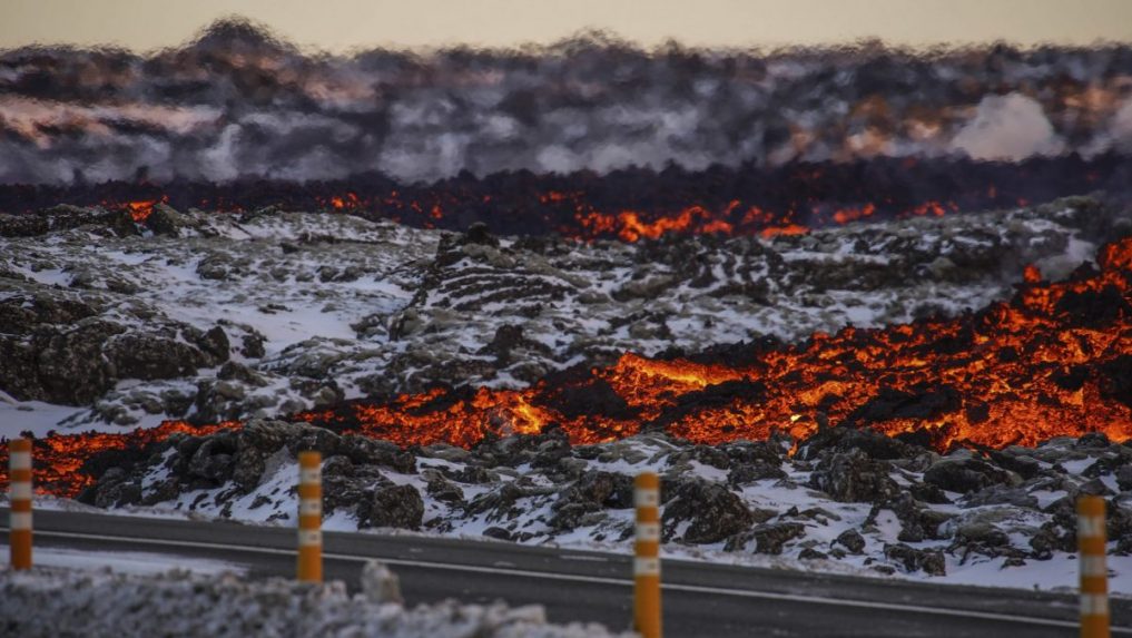 Tretia sopečná erupcia na Islande skončila, škody budú opravovať ešte niekoľko dní