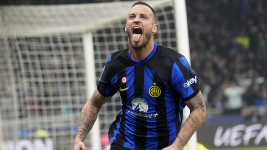 Liga majstrov: Víťazstvo Interu zariadil striedajúci hráč, v Eindhovene sa zrodila remíza