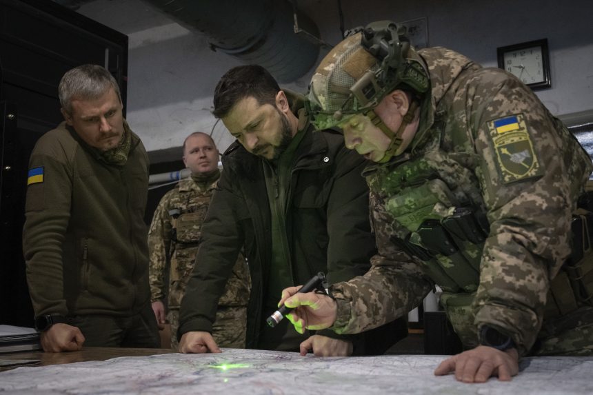 Cesta k víťazstvu je podmienená zmenami. Nový hlavný veliteľ ukrajinskej armády chce inovovať spôsob boja