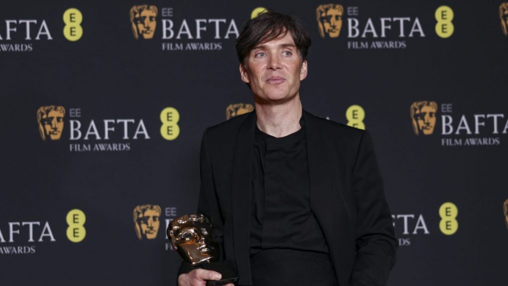 Film Oppenheimer ovládol ceny BAFTA, odniesol si celkovo sedem ocenení