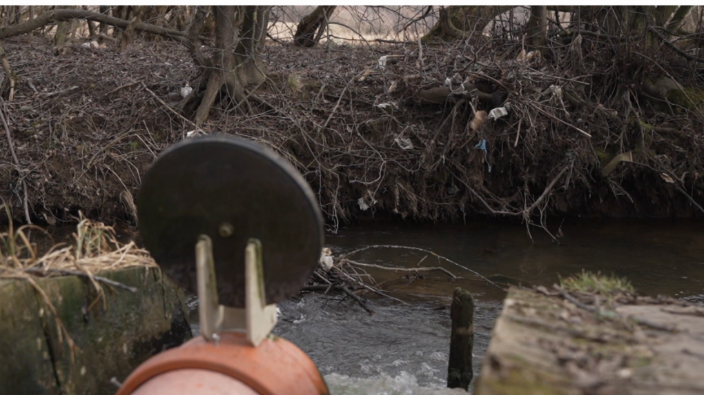Rieku Hornád znečisťujú splašky. Zrejme za to môže zastaraná čistička odpadových vôd