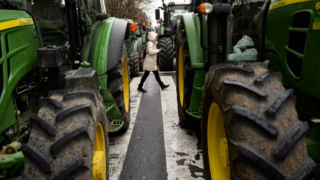 Poľnohospodári strednej a východnej Európy vyjdú do ulíc. Nebudú chýbať ani slovenskí