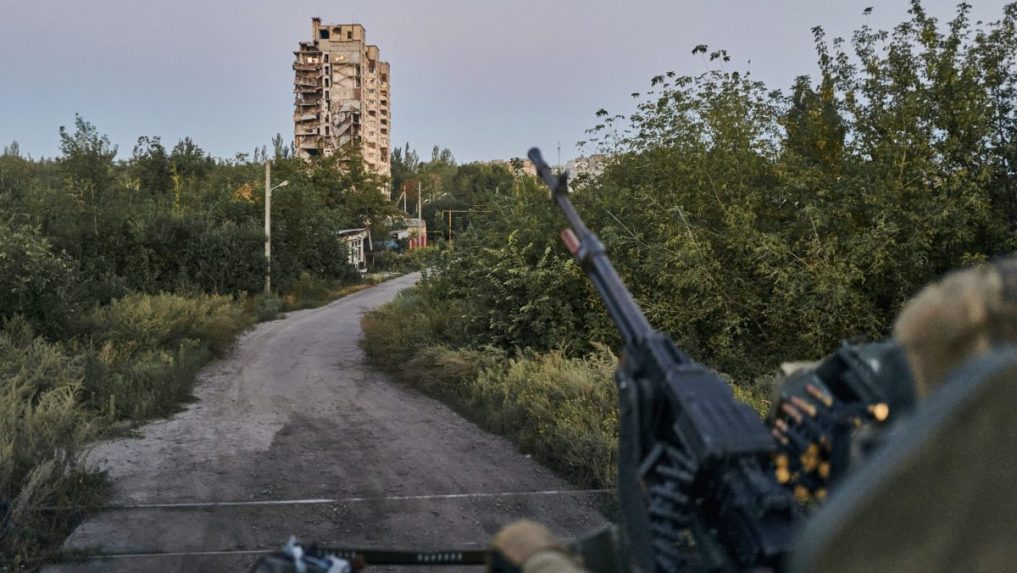 Avdijivka padla. Ukrajinskí vojaci sa stiahli, aby sa vyhli obkľúčeniu