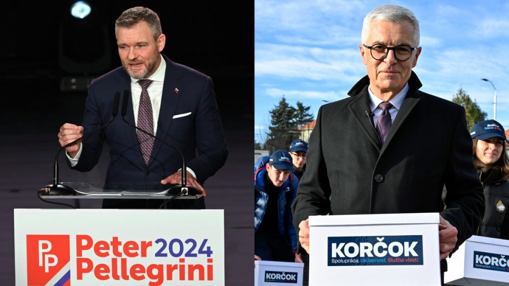 Najtransparentnejšiu kampaň pred voľbami vedie I. Korčok. Na opačnom póle je P. Pellegrini, uvádza Transparency International
