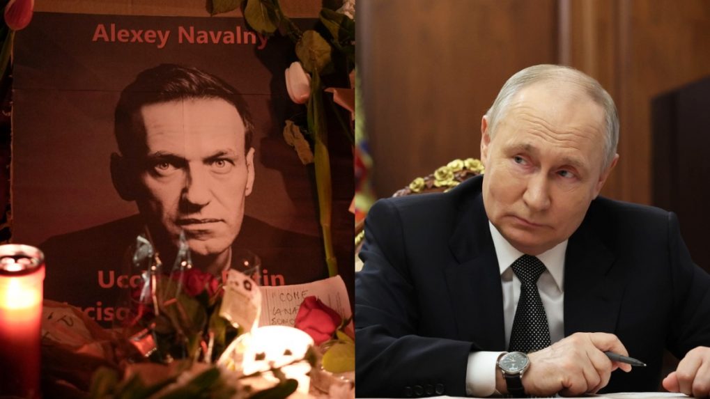 Smrť Navaľného bola vraždou a je za ňu priamo zodpovedný Putin, zhodli sa europoslanci