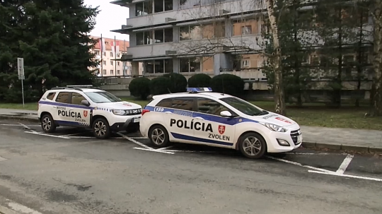 Ilustračná snímka - mestská polícia.