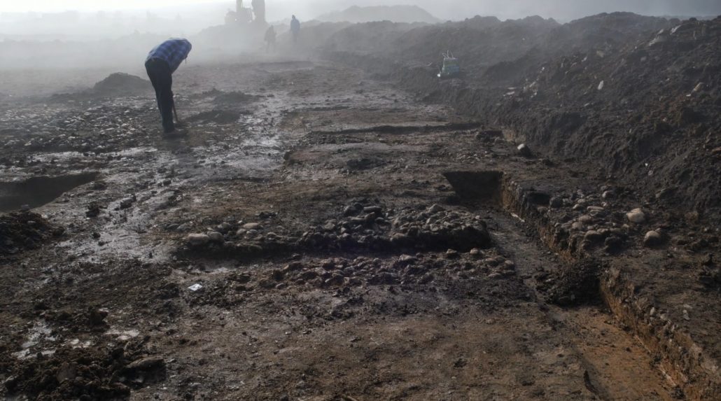 Unikátny archeologický nález pri Rimavskej Sobote. V budúcom priemyselnom parku našli praveké osídlenie