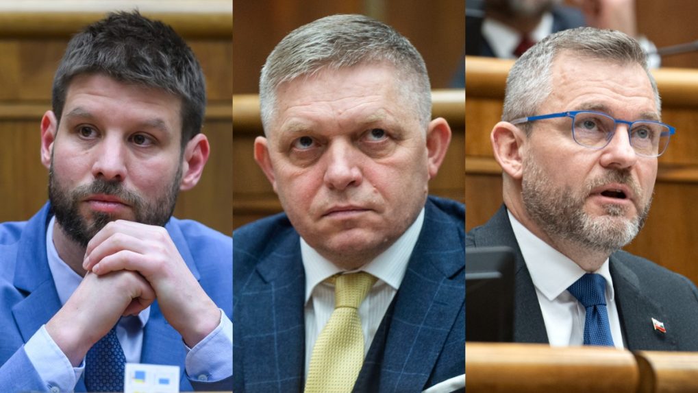 Volebný model NMS: Jedna z koaličných strán mimo parlamentu, voľby by vyhralo Progresívne Slovensko
