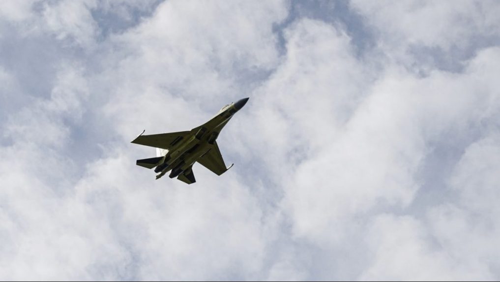 Ukrajinské letectvo zostrelilo tri ruské lietadlá, vyhlásil hlavný veliteľ