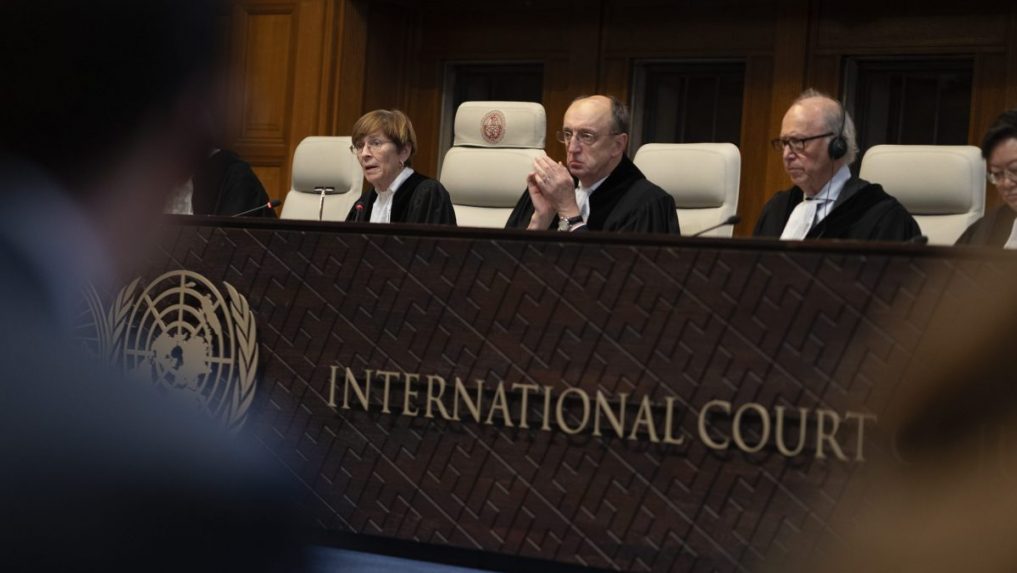 Súd v Haagu bude riešiť obvinenia z genocídy medzi Ruskom a Ukrajinou