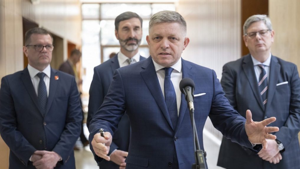 Vijeće sigurnosti Slovačke Republike održat će izvanredni sastanak u ponedjeljak
