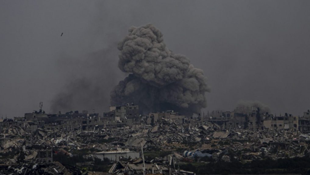 Izraelskí vojaci ovládli najväčšiu nemocnicu v Pásme Gazy. Operácia si vyžiadala množstvo obetí, hovoria úrady v Gaze