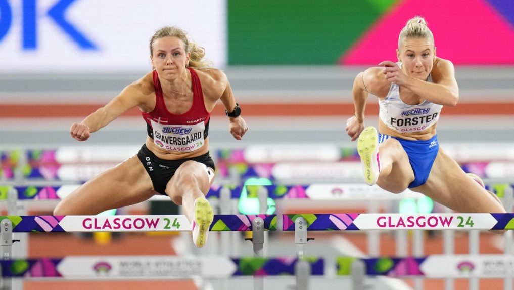 Halové MS v atletike: Škvarková a Forsterová sa napokon predstavia v semifinále na 60 m cez prekážky