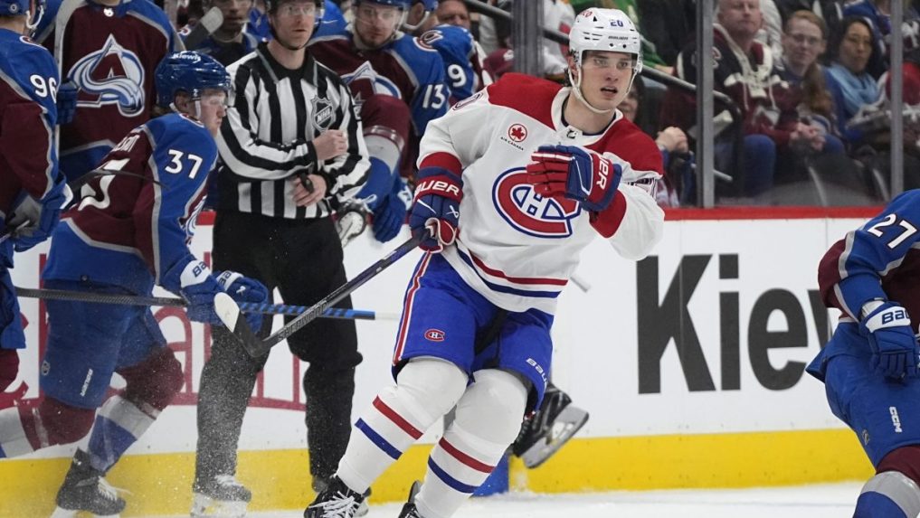 NHL: Slafkovský prekonal klubový rekord a zapísal sa do histórie Montrealu, Tatar na tribúne