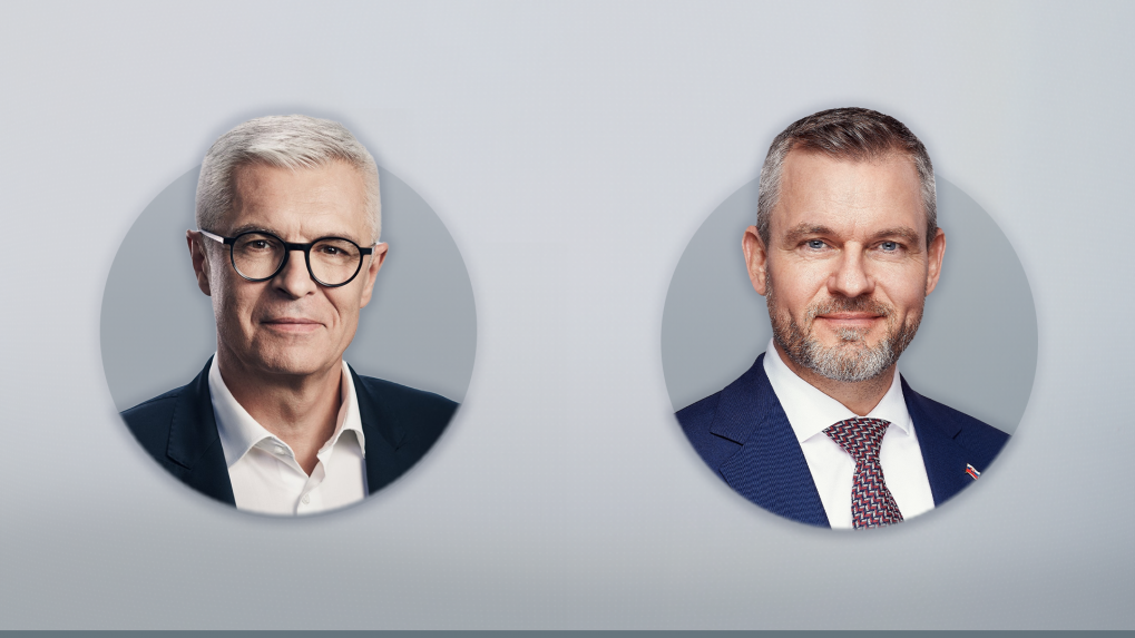 RTVS ponúkne prvý rozhlasovo-televízny duel I. Korčoka a P. Pellegriniho pred druhým kolom prezidentských volieb