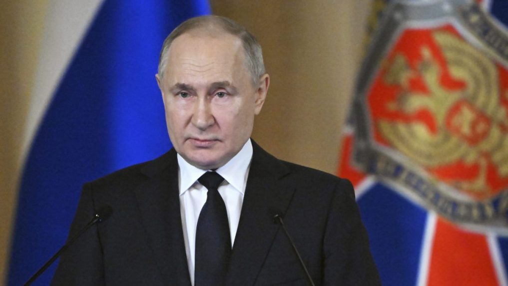 Ruská volebná komisia potvrdila Putinove víťazstvo a označila ho za nebývalé